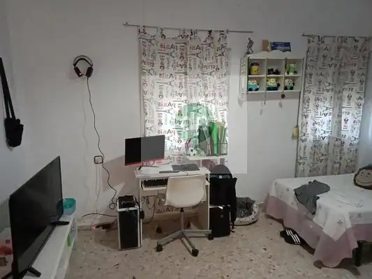 Bedroom of Flat for sale in Badajoz