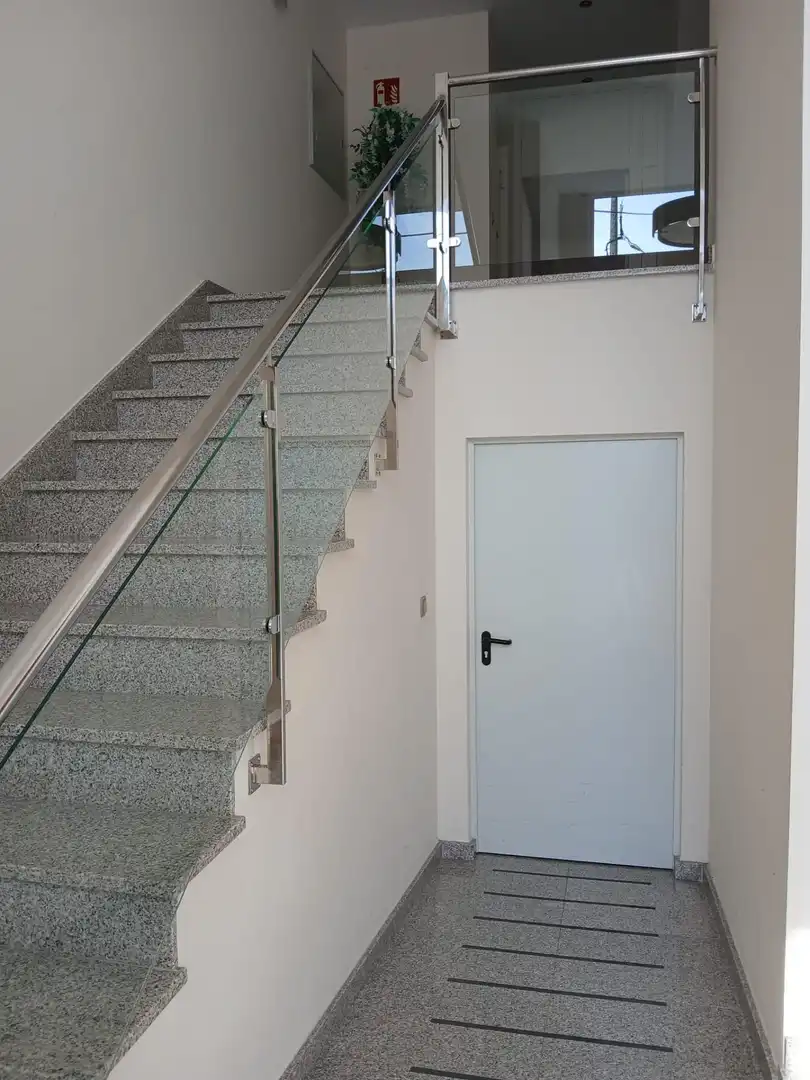 Wohnung zum Verkauf in Muros mit Heizung, Terrasse und Abstellraum