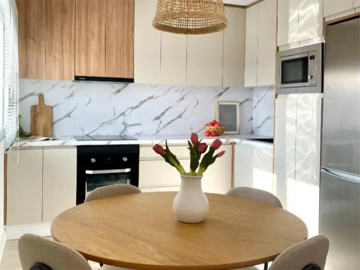 Kitchen of Flat for sale in Centro