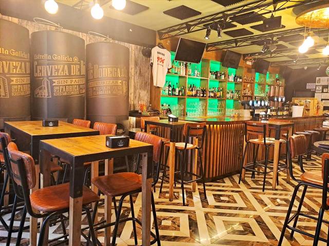 Local comercial en Alquiler en  MAGDALENA, 5 en Centro