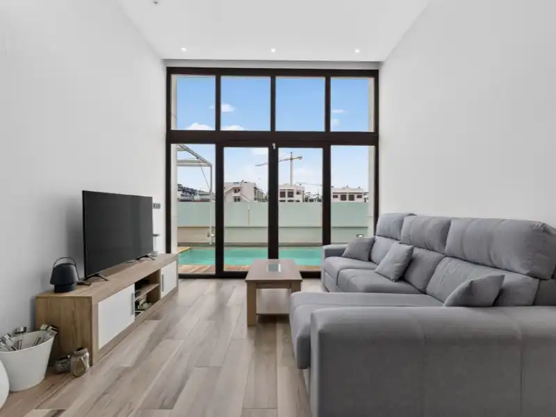 Detached house with terrace for sale in Los Balcones - Los Altos, imagen 6