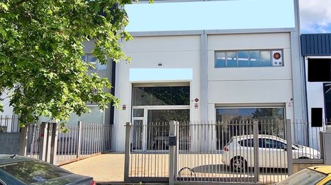 Foto 4 von Fabrikhallen zur Miete in Carretera D'alcolea del Pinar, 147, Ponent, Reus