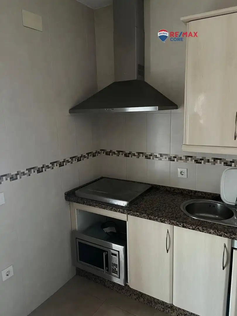 Cocina de Casa o chalet en venta en La Albuera con Jardín privado