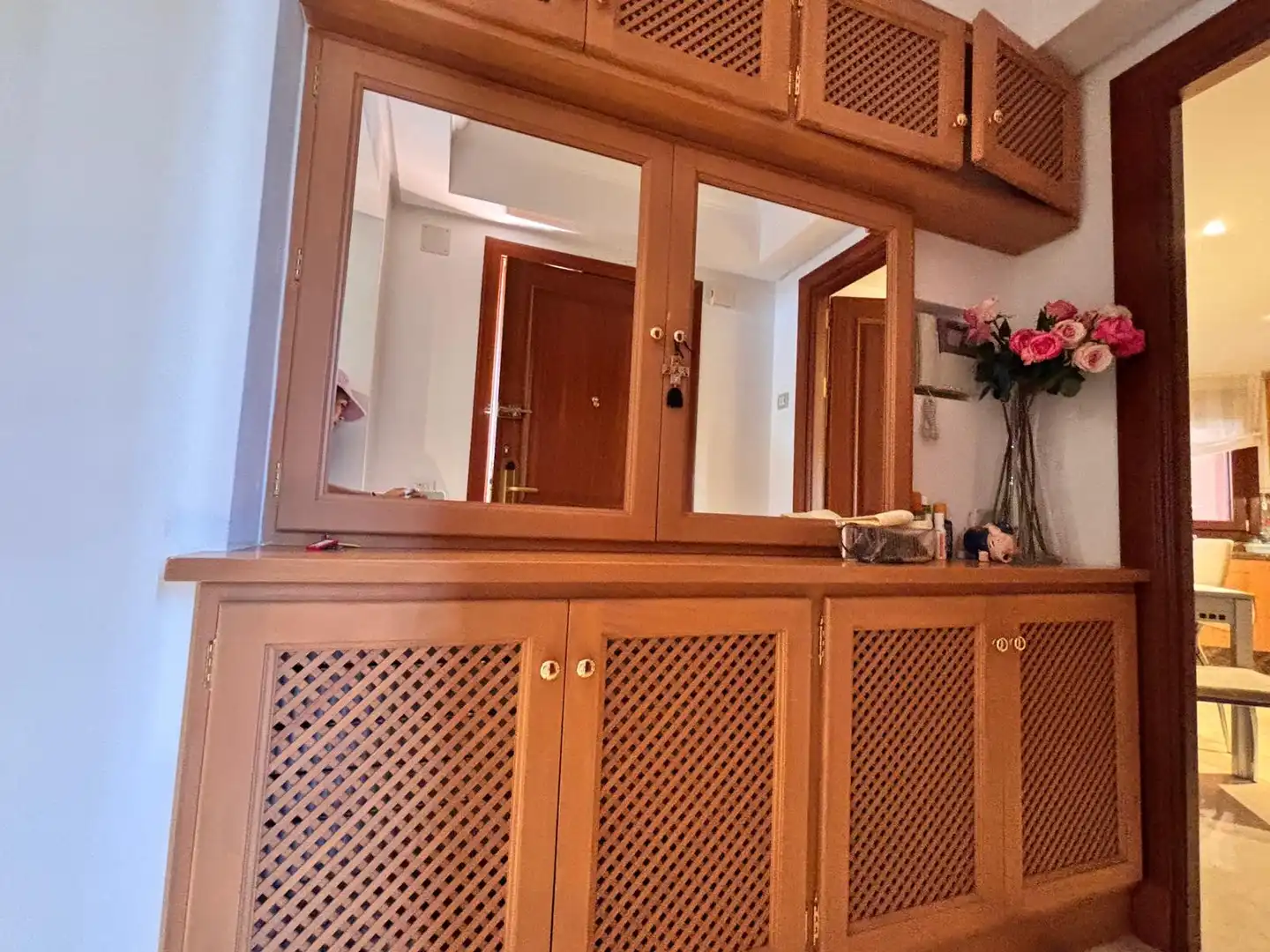 Bedroom of Apartments for sale in Estepona  with Air Conditioner, Private garden and Terrace