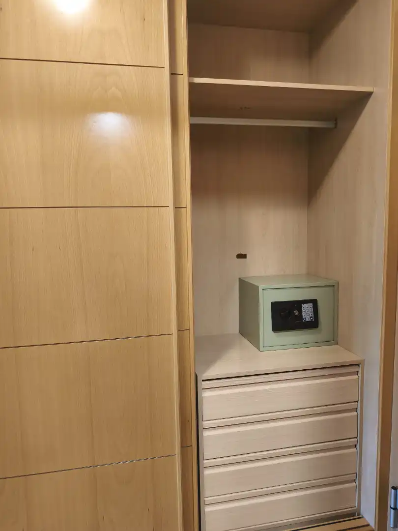Estudio de alquiler en Nuevo Hospital