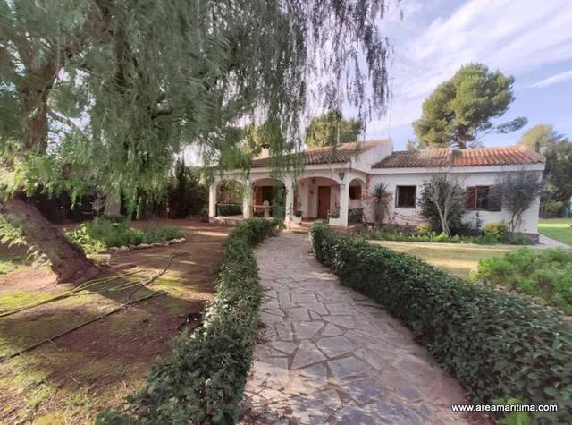 Casa-chalet en Alquiler en Calle Murcia en Serra