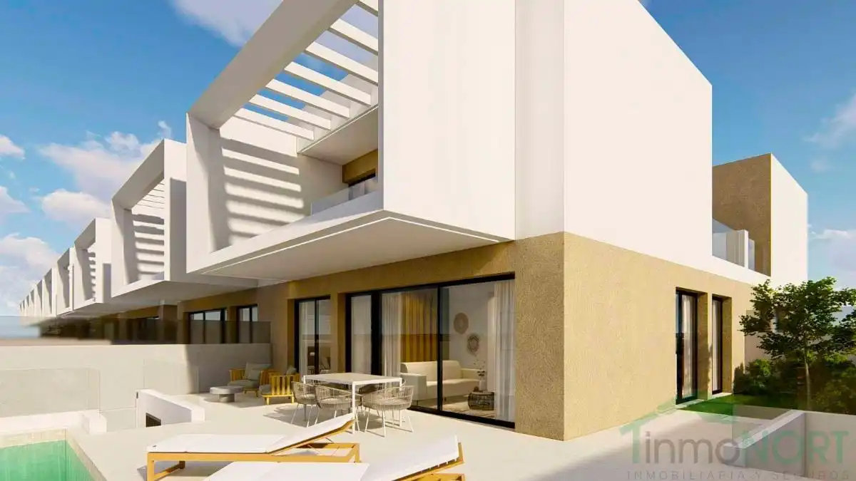 Casa a schiera con piscina in vendita a Dolores, imagen 2