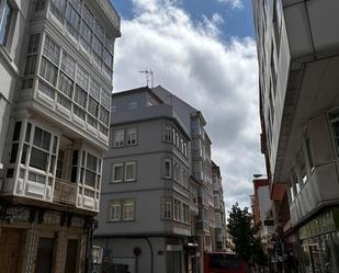 Vista exterior de Edifici en venda en A Coruña Capital 