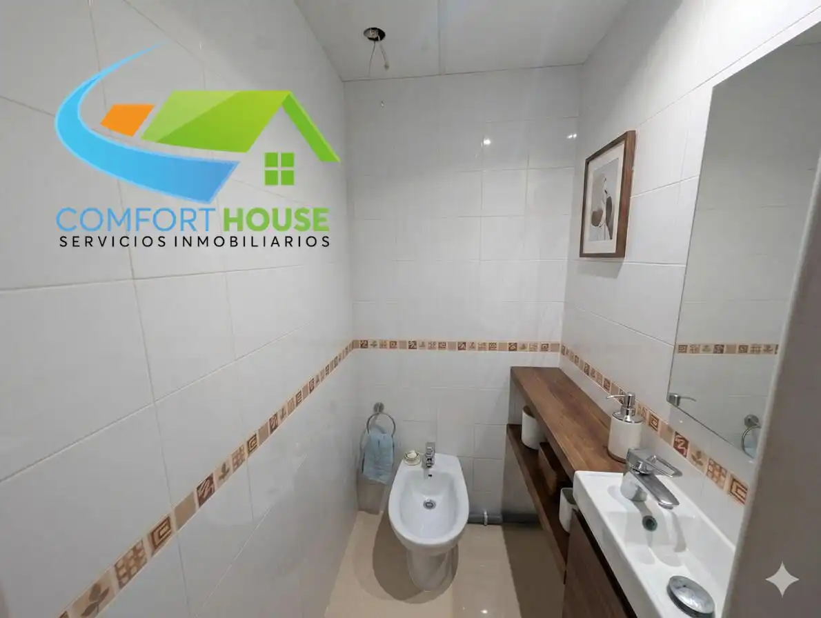 Baño de Casa o chalet en venta en Cartagena con Calefacción