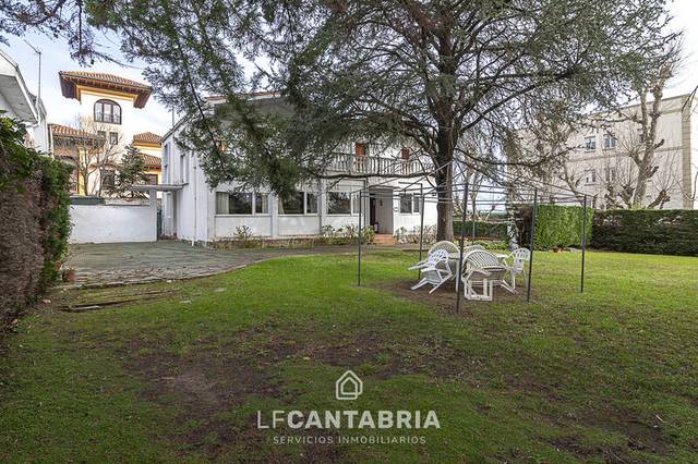 Casa-chalet en Venta en El Sardinero
