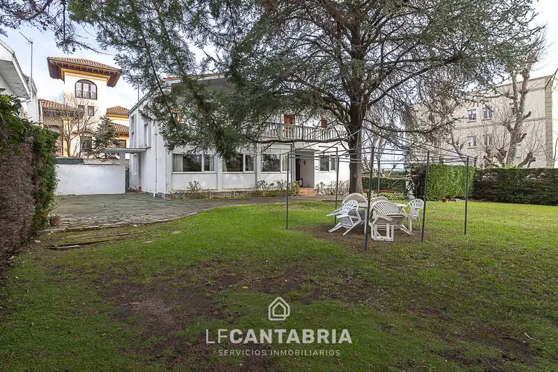 Casa en venta en El Sardinero