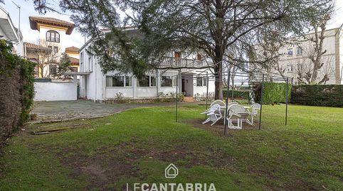Chalet en Sardinero, zona Pérez Galdós.