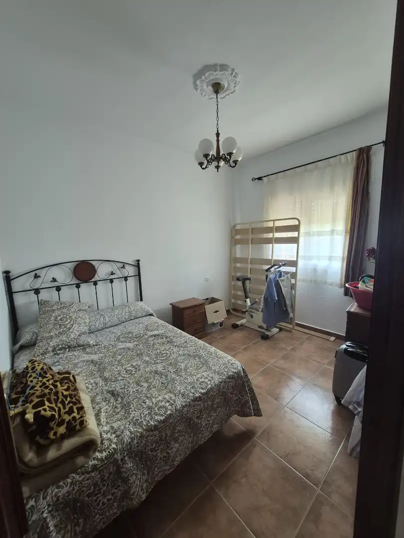 Bedroom of Houses for sale in Puerto Real  with Furnished
