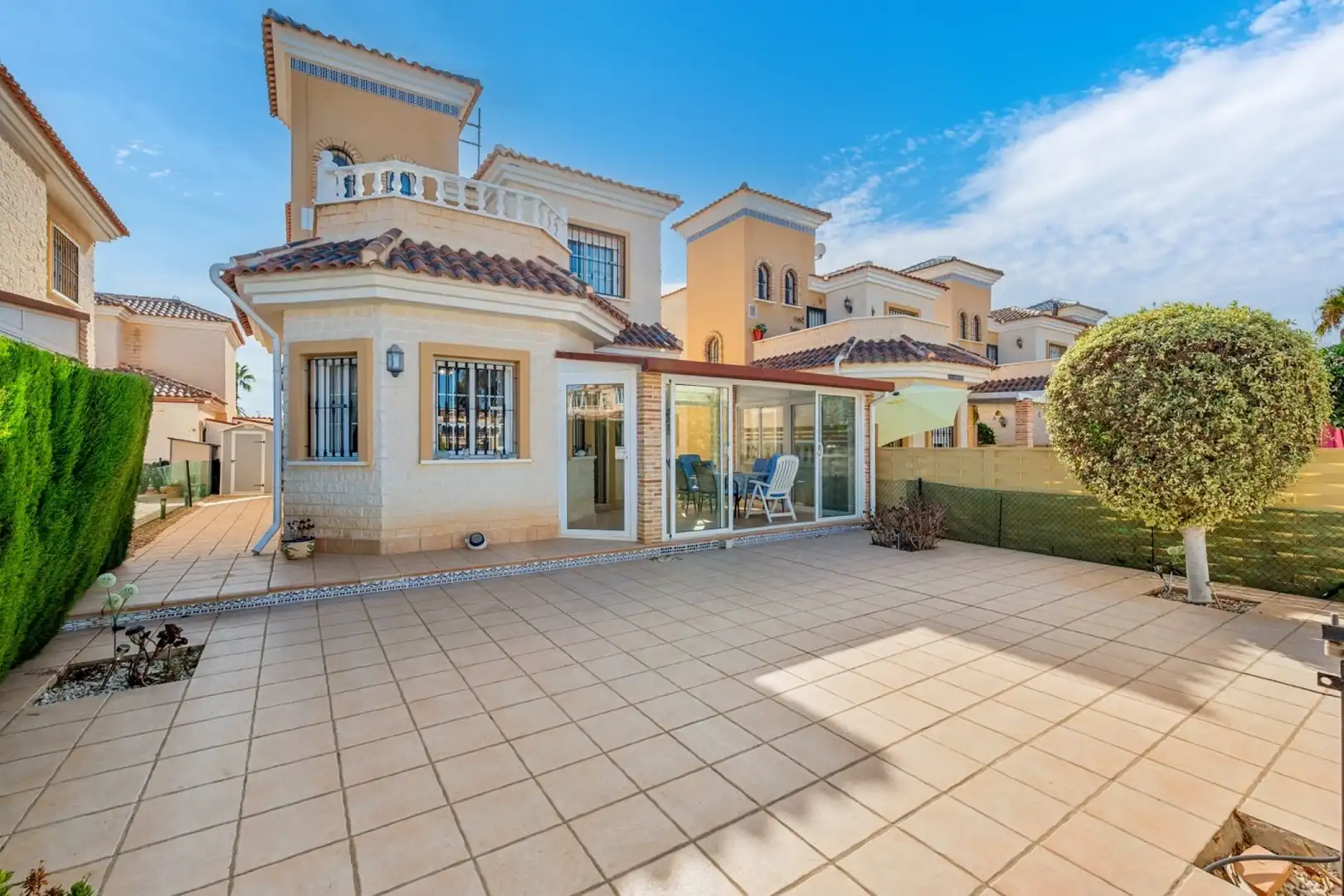 House with terrace for sale in El Raso, imagen 3