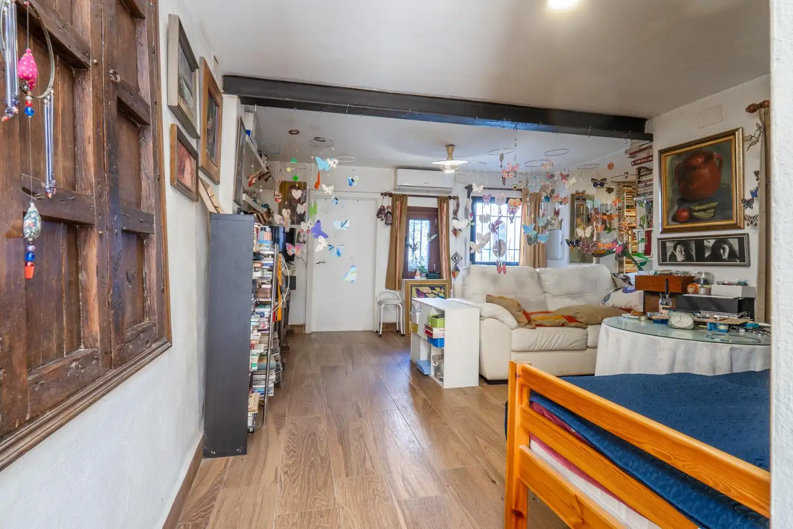 Houses for sale in Granada  with Air Conditioner, Terrace and Furnished