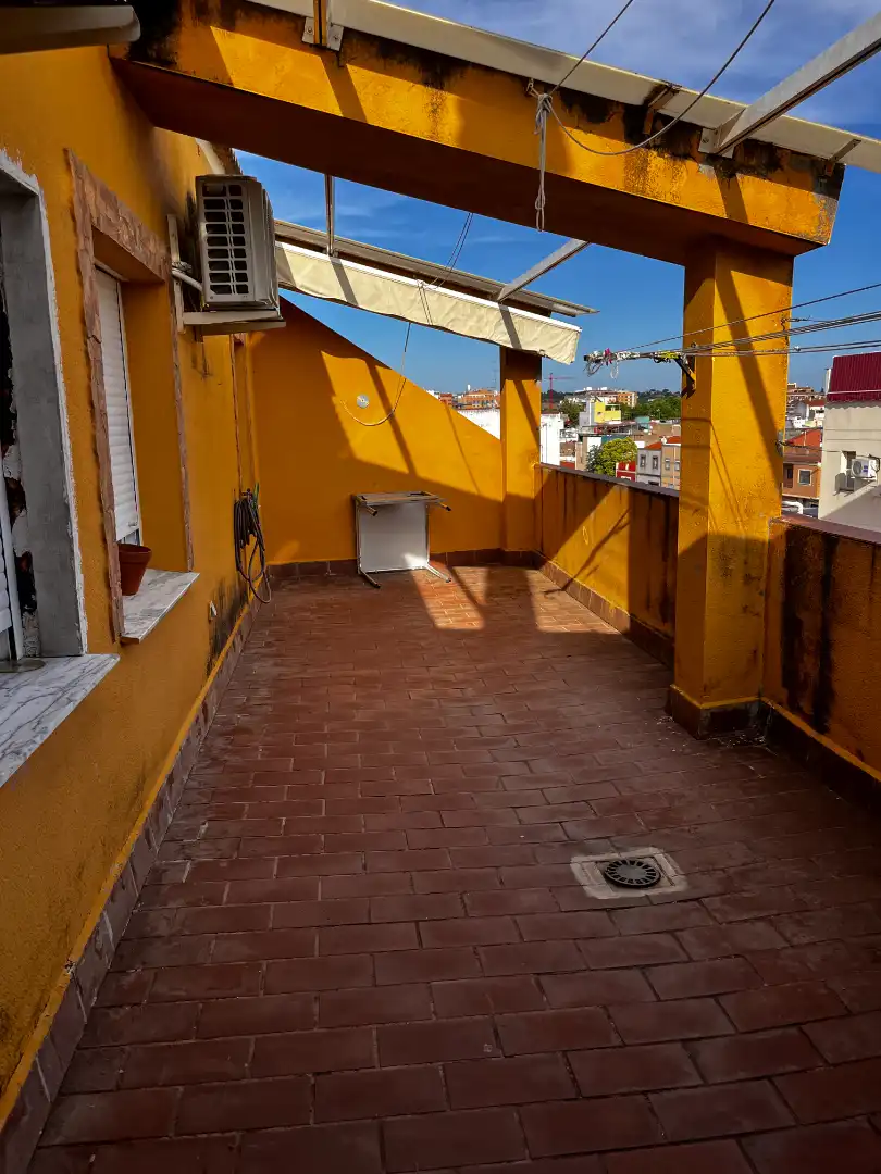 Ático de alquiler en Avenida Manuel Rojas Torres, 34, San Roque - Ronda Norte