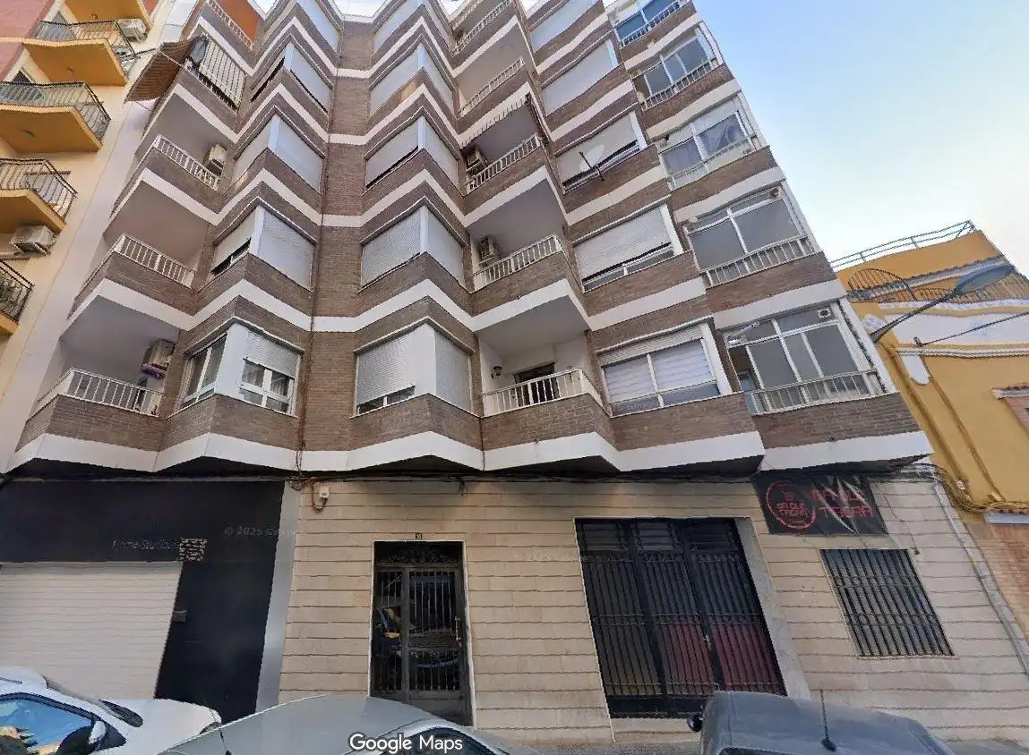 Exterior view of Flat for sale in Lorca