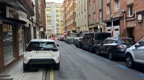 Foto 3 de Trastero en venta en Calle Cean Bermúdez, 9, Barrio del Centro, Gijón