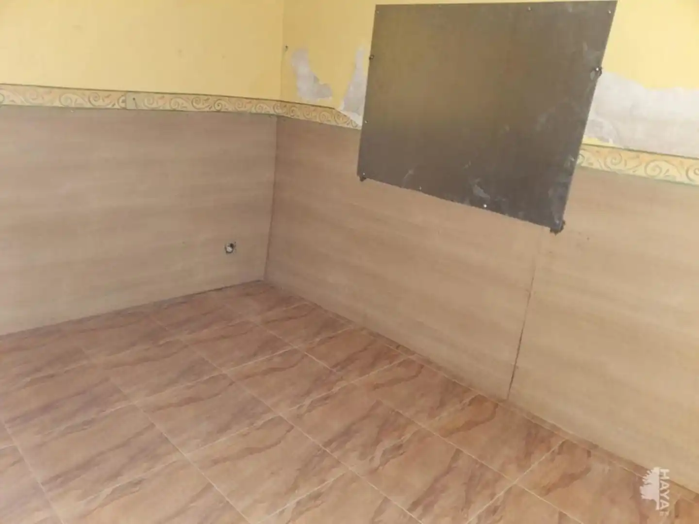 Cocina de Casa adosada en venta en Porzuna con Calefacción