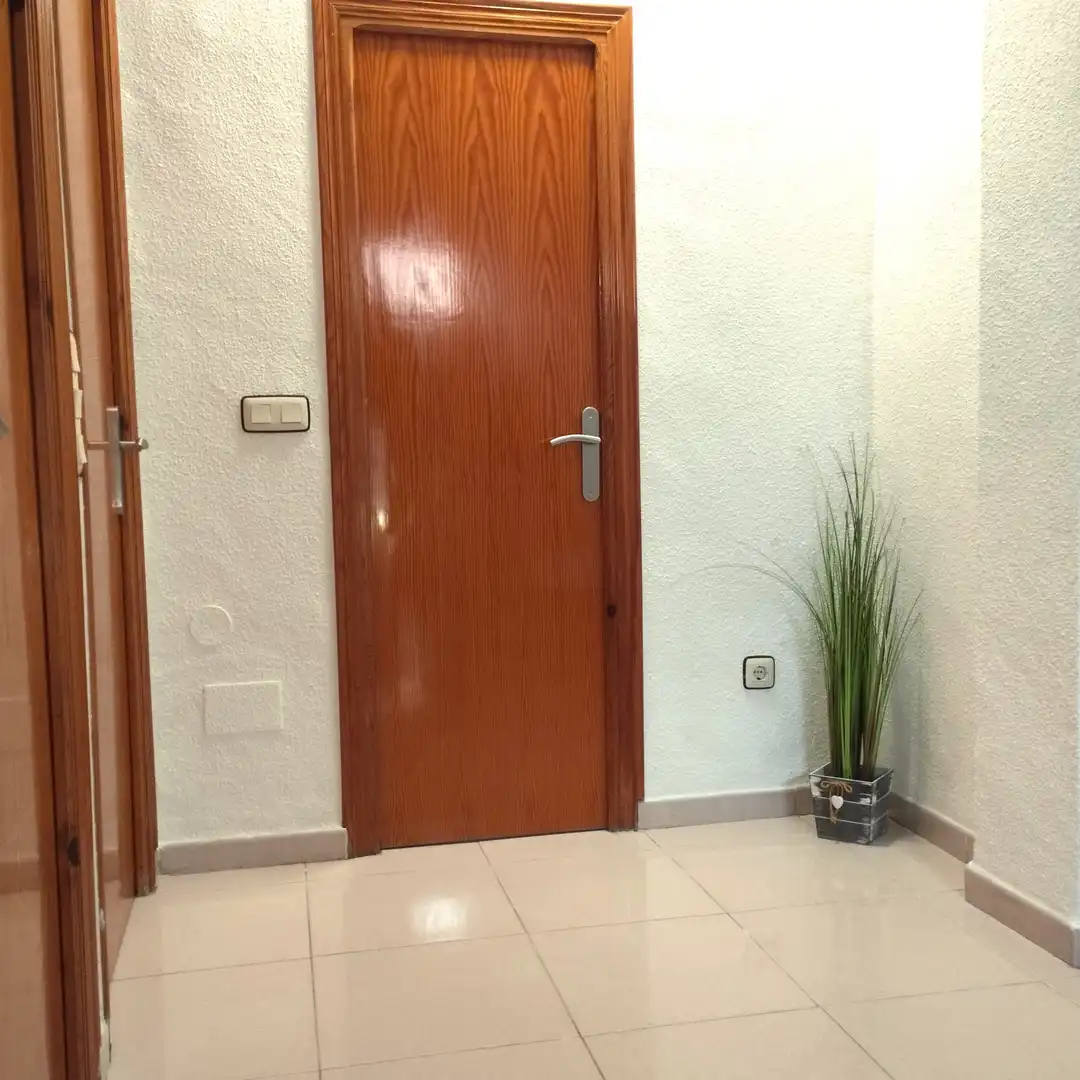 Dúplex de alquiler en Murcia con Aire acondicionado, Terraza y Trastero