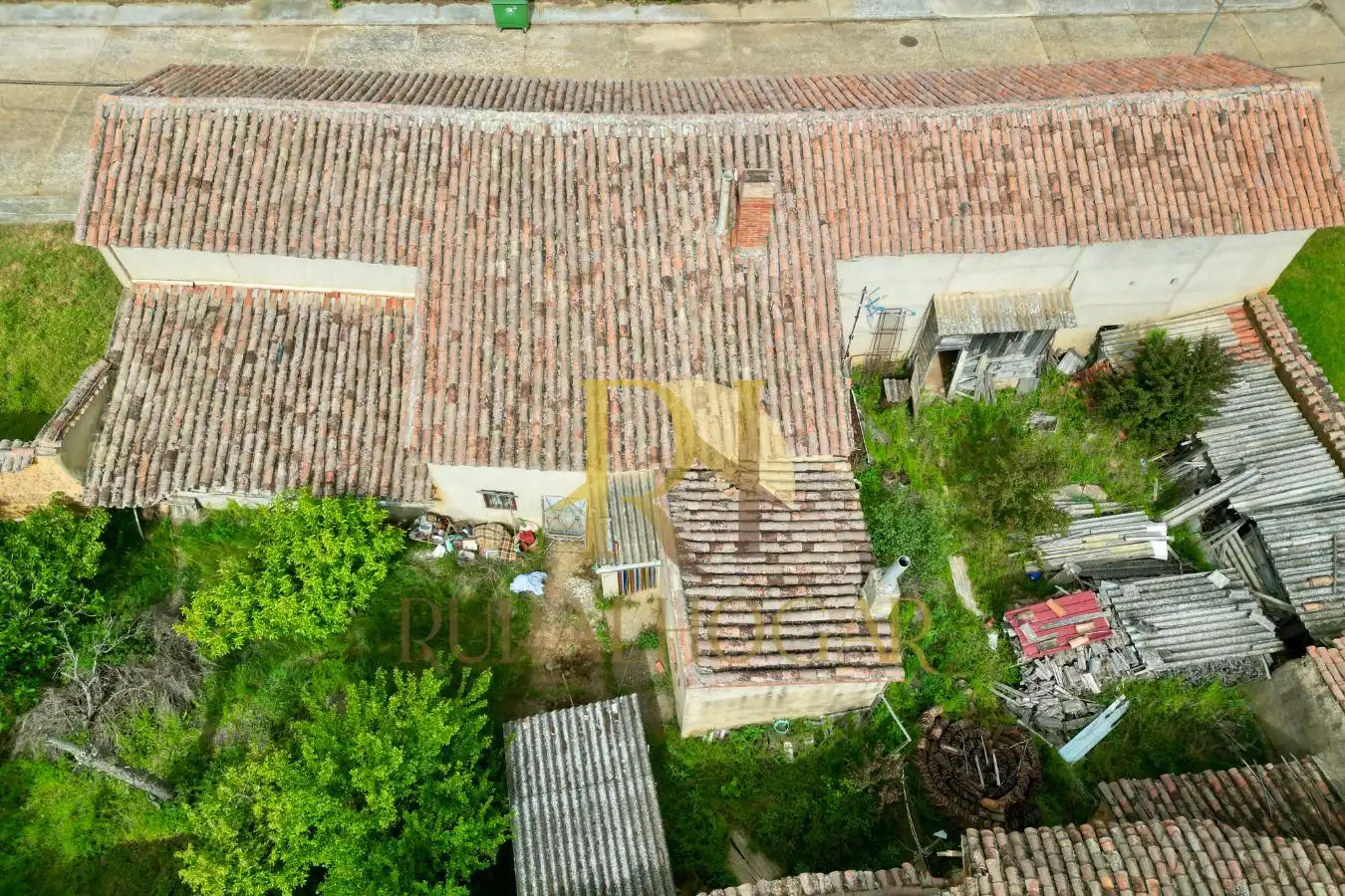 Casa o xalet en venda en Villabraz