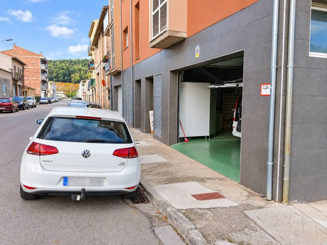 Parking for sale in Calle Mestre Toldrà, imagen 3
