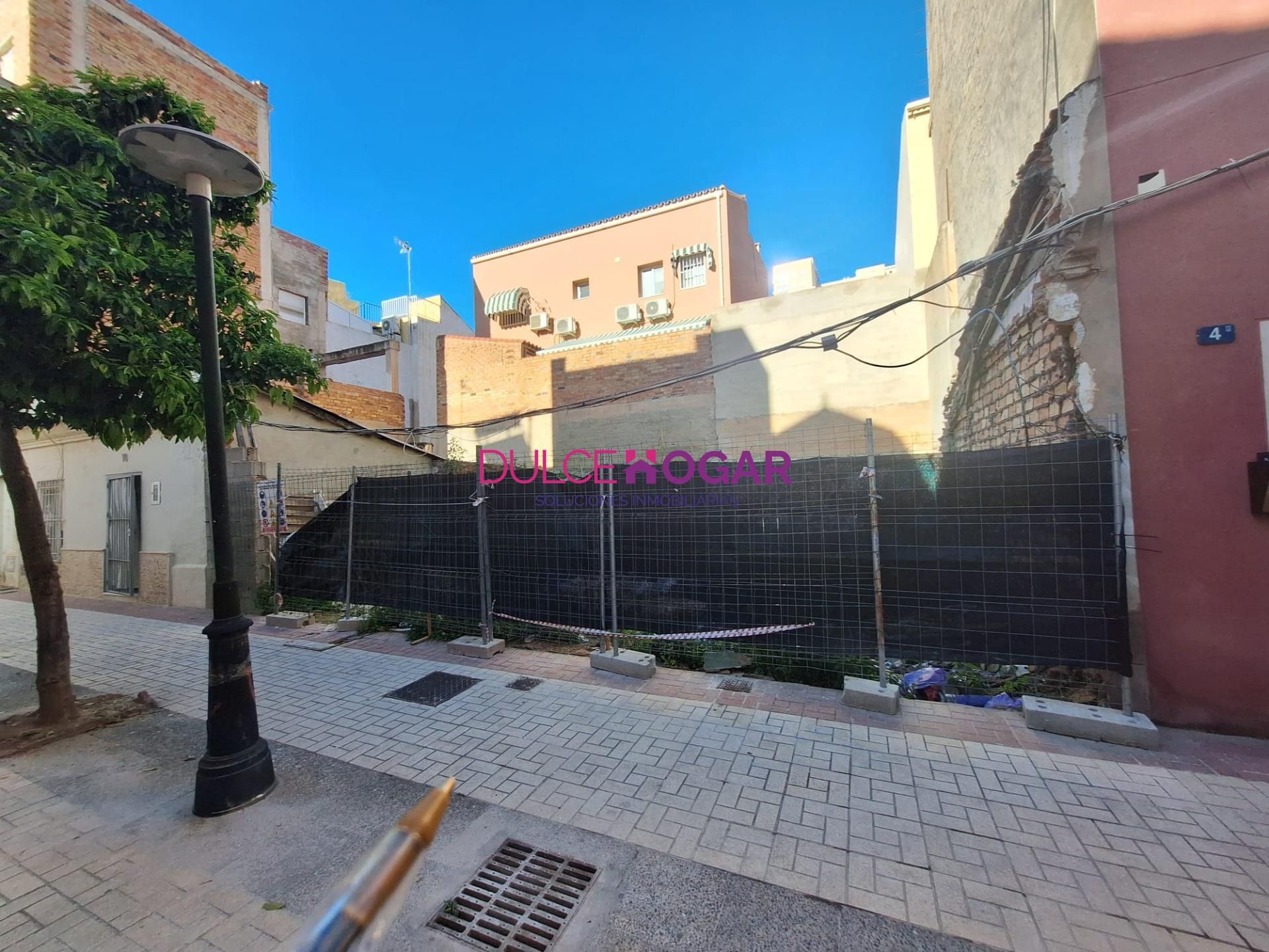Vista exterior de Residencial en venda en Málaga Capital