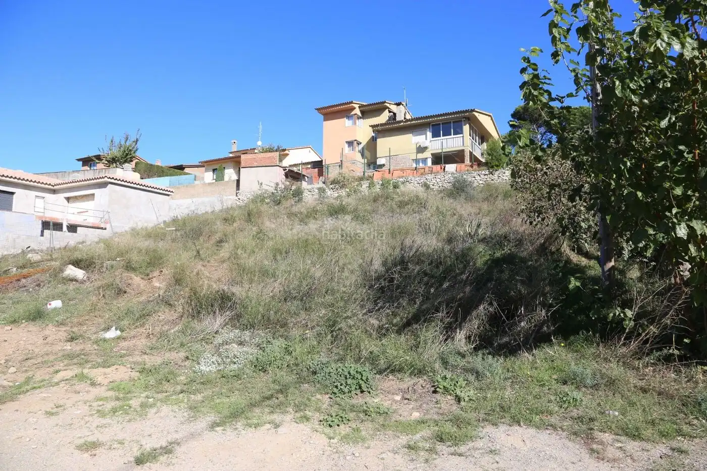 Residential land for sale in Carrer Closa d'en Llop 27, imagen 8