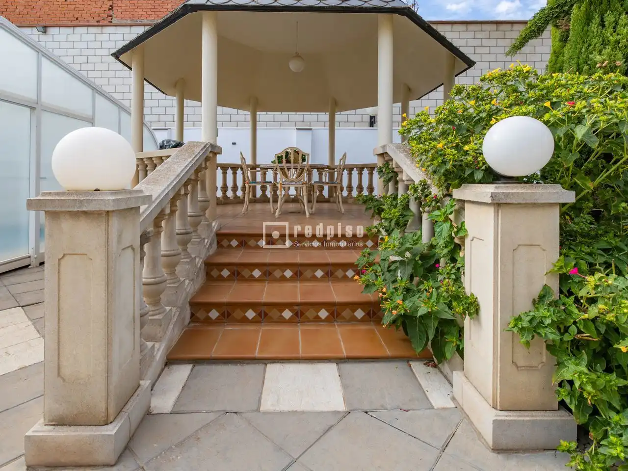 Terraza de Casa o chalet en venta en Madridejos con Aire acondicionado, Calefacción y Terraza