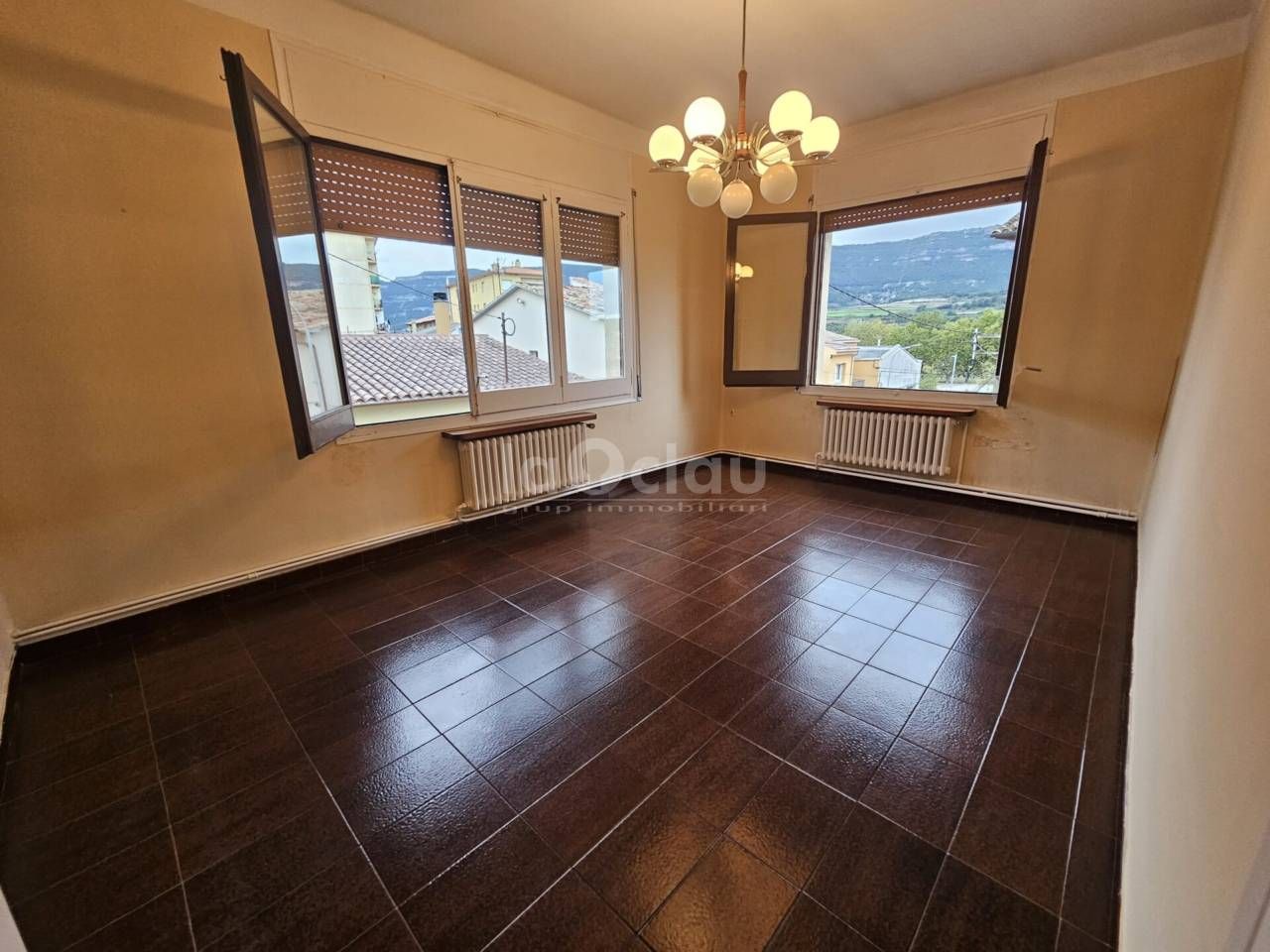Bedroom of Single-family semi-detached for sale in Balenyà  with Heating, Private garden and Terrace