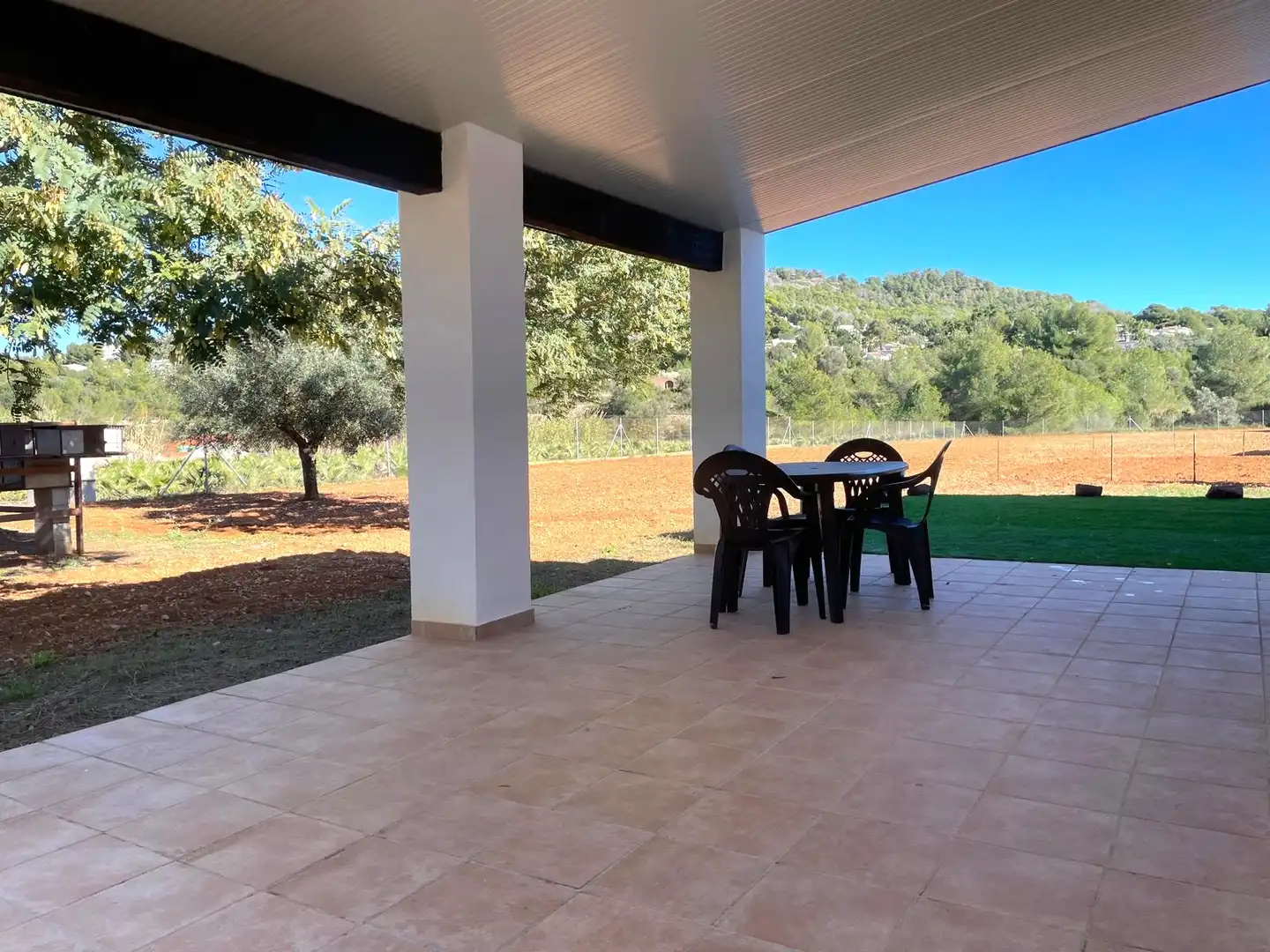 Terrassa de Casa o xalet en venda en Jávea / Xàbia amb Calefacció, Terrassa i Traster