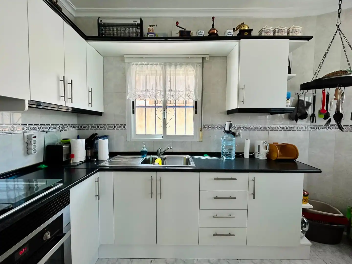 Cuina de Casa o xalet en venda en Torrevieja
