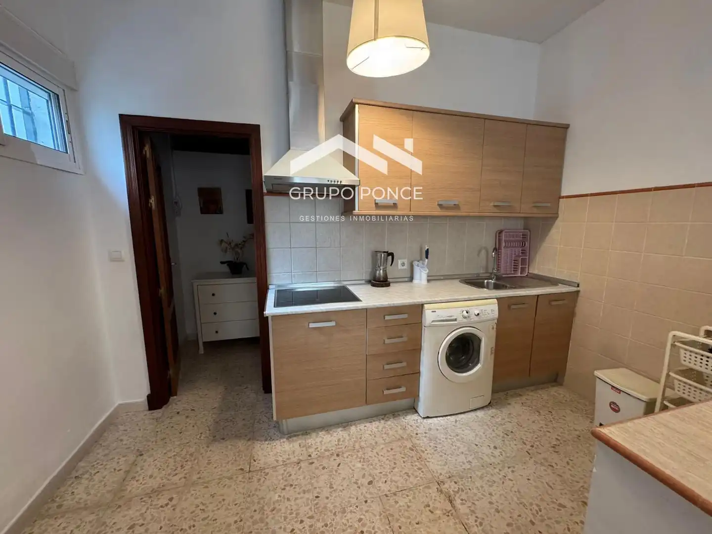 Kitchen of Houses for sale in Jerez de la Frontera  with Air Conditioner, Private garden and Terrace
