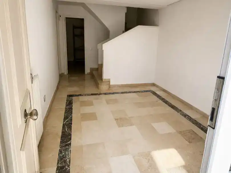 Casa o xalet de lloguer en La Moraleja amb Aire condicionat, Jardí privat i Piscina