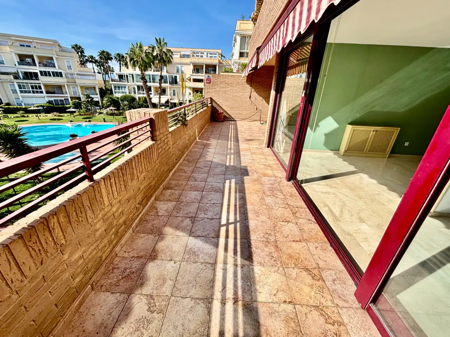 Terraza de Piso en venta en Alicante / Alacant con Aire acondicionado, Calefacción y Terraza
