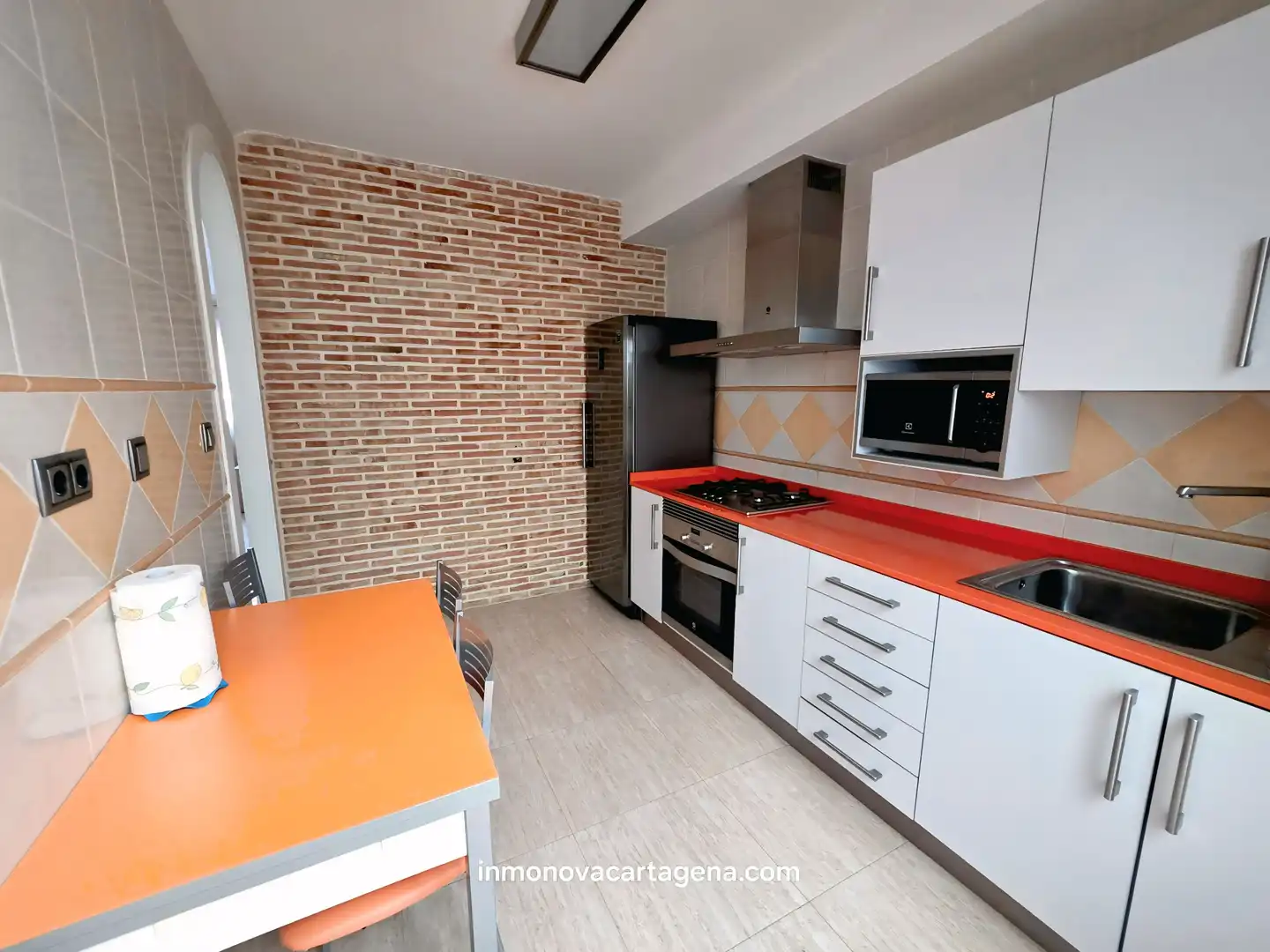 Maison mitoyenne avec terrasse à vendre à El Mojón, imagen 7