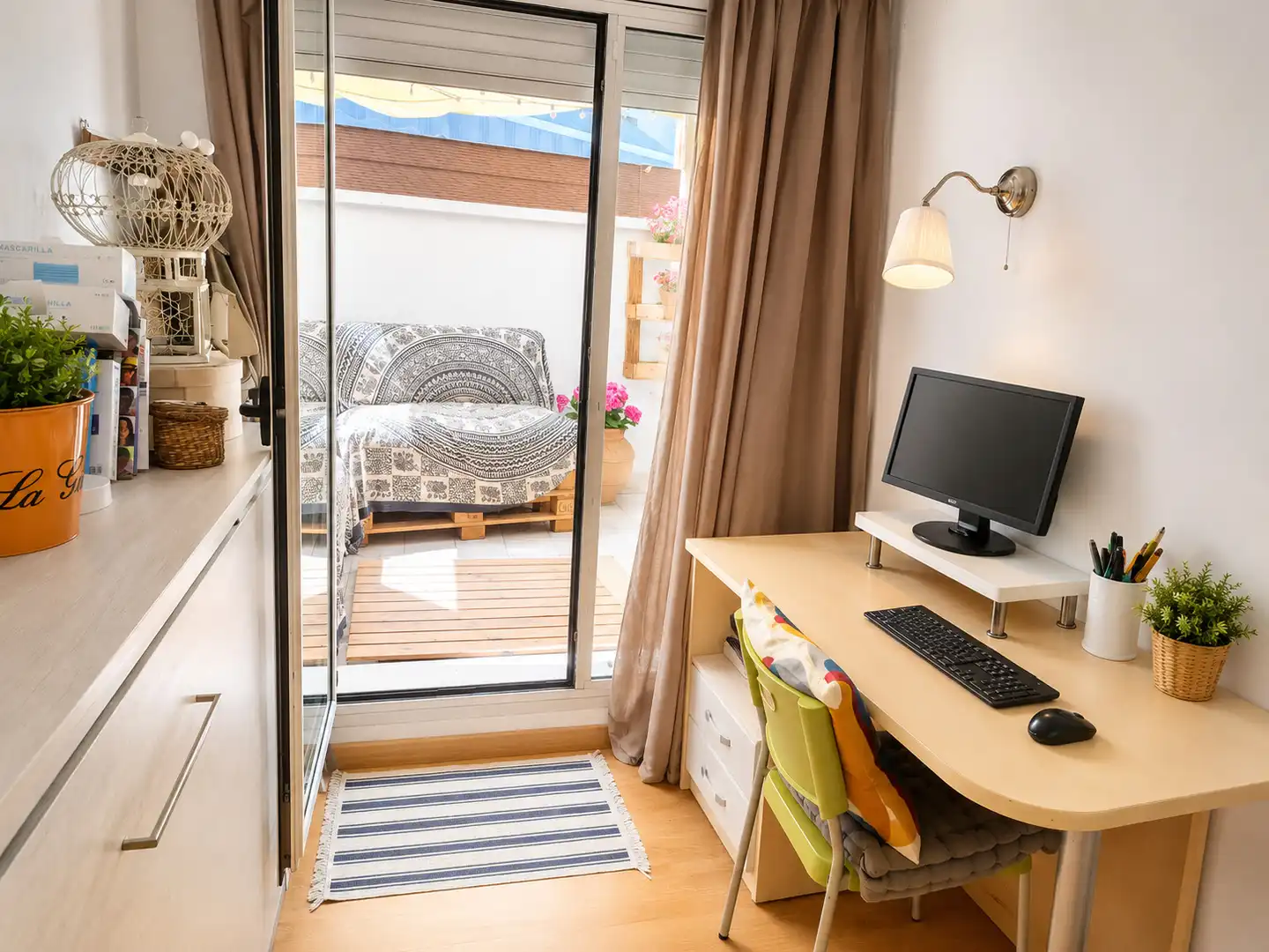 Piso con terraza en venta en Centre - Cordelles, imagen 15