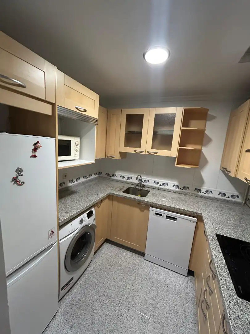 Flat for rent in Albacete, Albacete