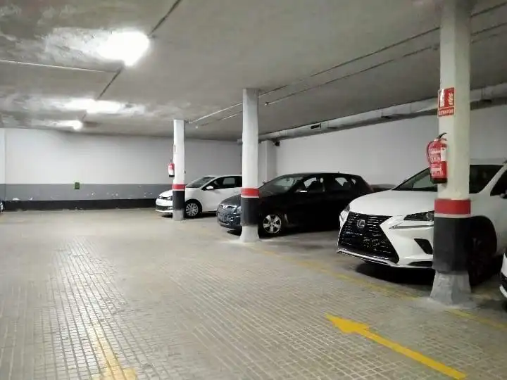 Einzelparkplatz zum Verkauf in Calle de Francisco Gervás, imagen 10