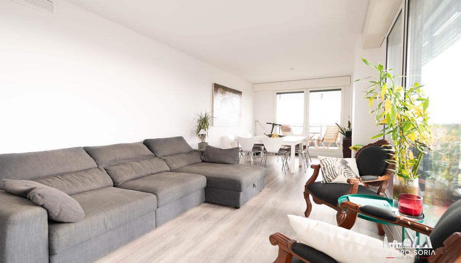 Piso de alquiler en Calle de Dulce Chacón, Virgen del Cortijo - Manoteras - Imagen 5