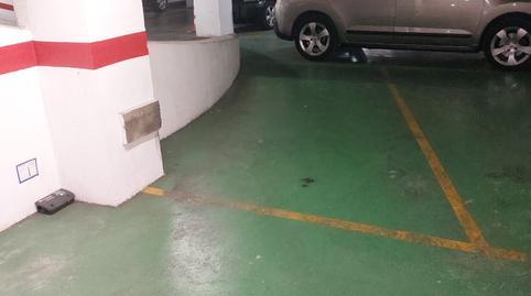 Foto 5 de Garatge de lloguer a Carrer del Doctor Vila Barberà, Arrancapins, Valencia