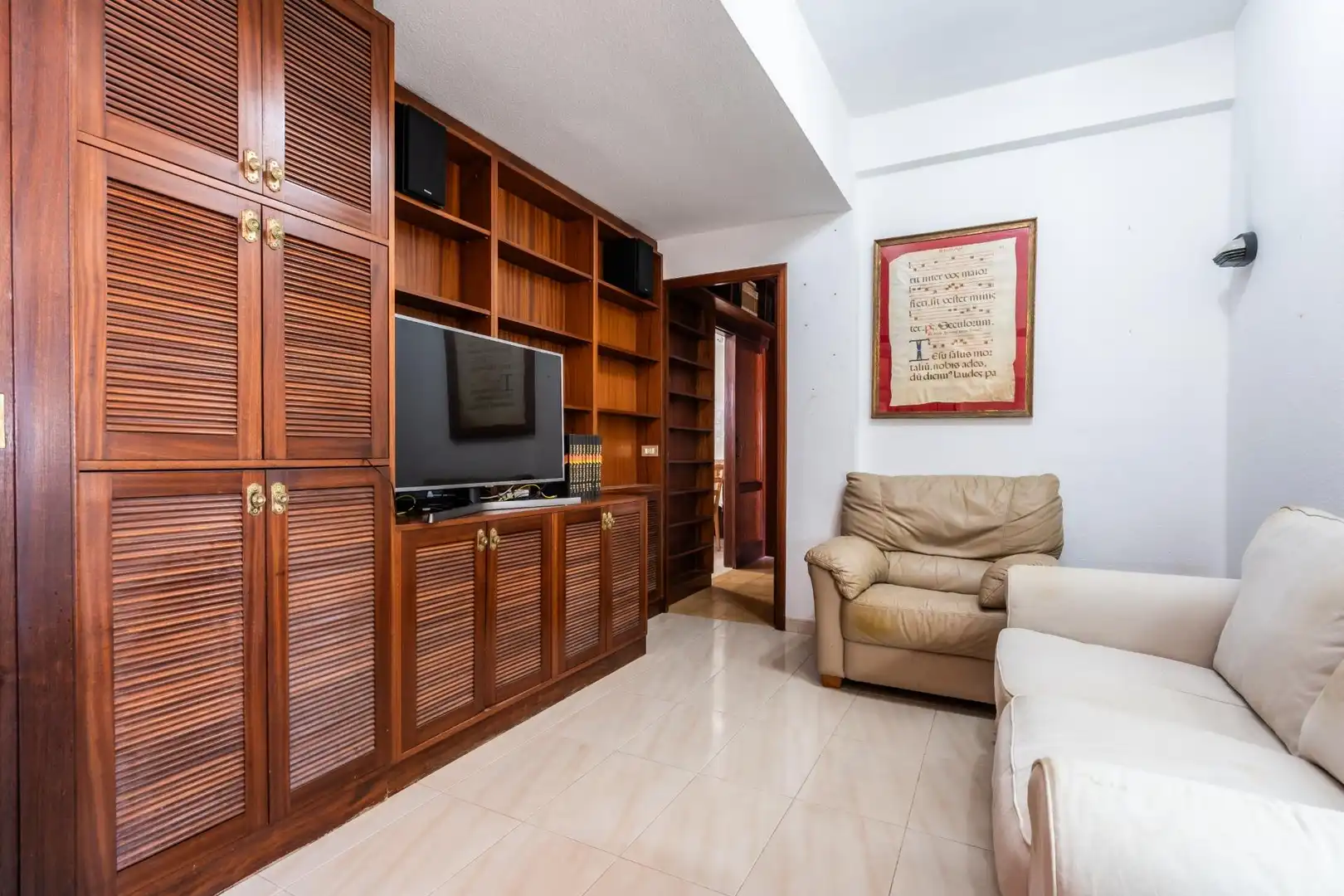 Apartament amb ascensor en venda a Rambla DE SANTA CRUZ, imagen 17