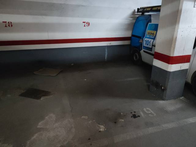 Garaje en Alquiler en Carrer del dos de Maig, 288 en El Camp de l'Arpa del Clot