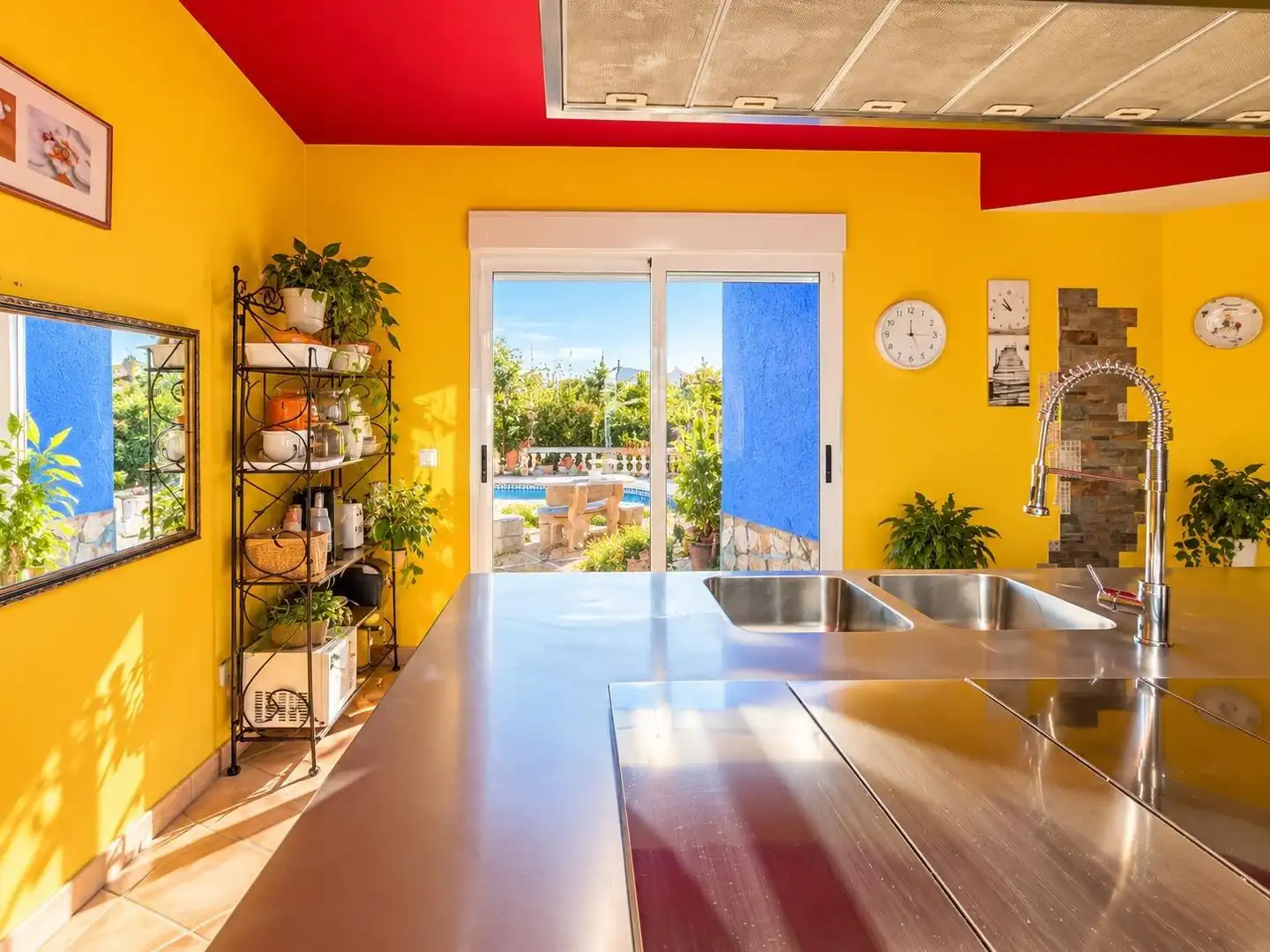 Chalet con terraza en venta en Avenida PATOS LOS, imagen 11