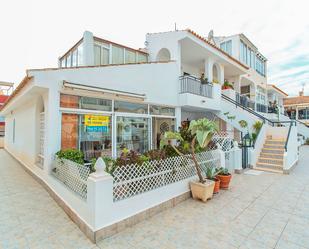 Vista exterior de Planta baixa en venda en Torrevieja amb Aire condicionat, Calefacció i Terrassa