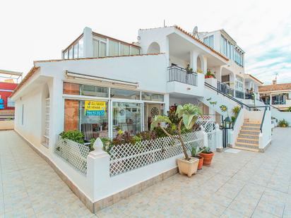 Exterior view of Planta baja for sale in Torrevieja  with Air Conditioner, Heating and Terrace