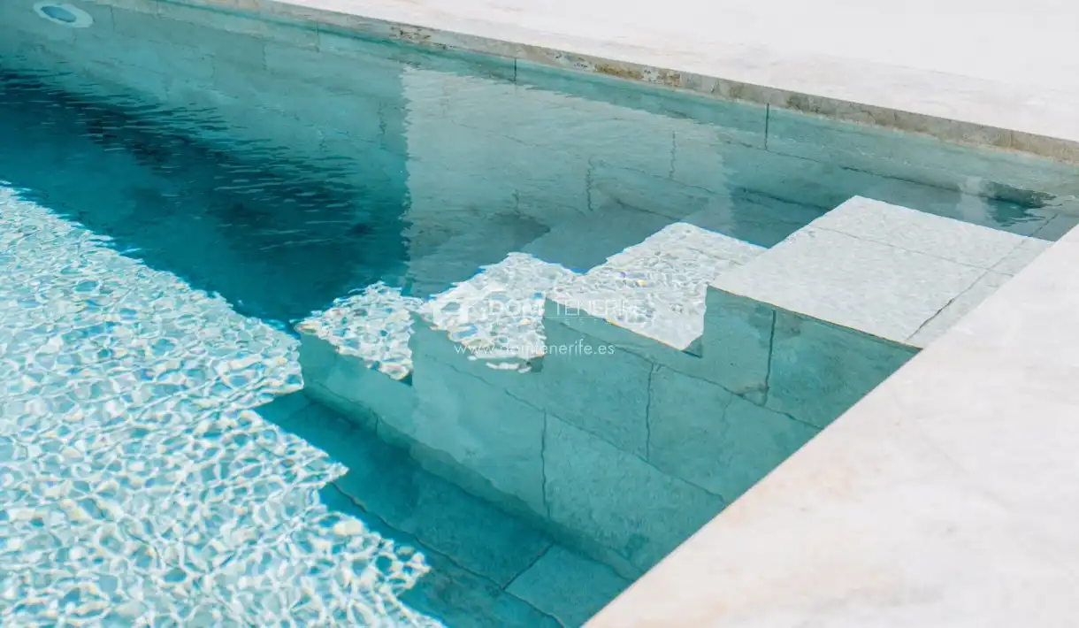 Piscina de Casa o xalet en venda en Granadilla de Abona amb Terrassa, Piscina i Moblat