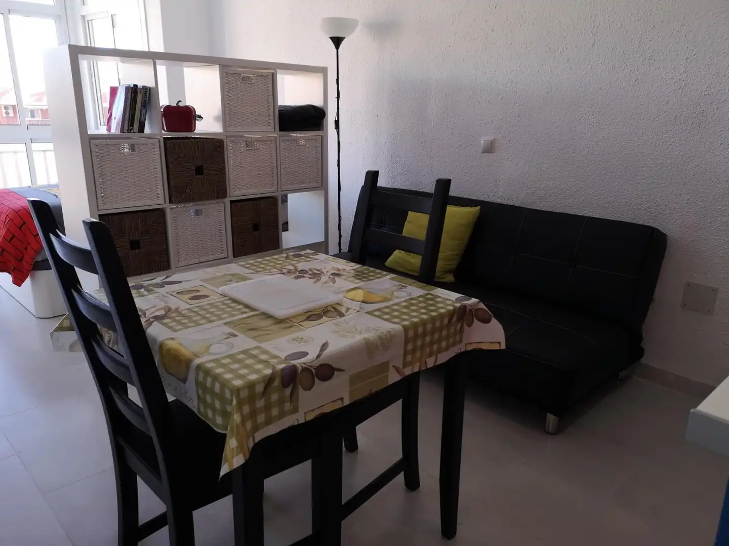 Dining room of Study for rent in Torremolinos  with Furnished and Pets allowed