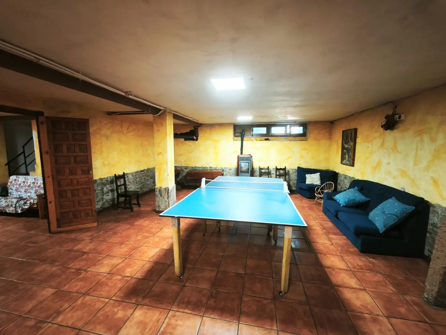 Casa o chalet en venta en San Andrés del Rabanedo con Calefacción, Terraza y Piscina