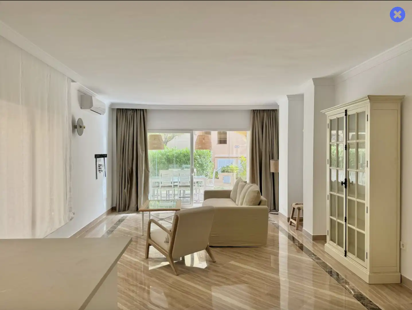 Apartamento con jardín en venta en Elviria - Cabopino, imagen 7